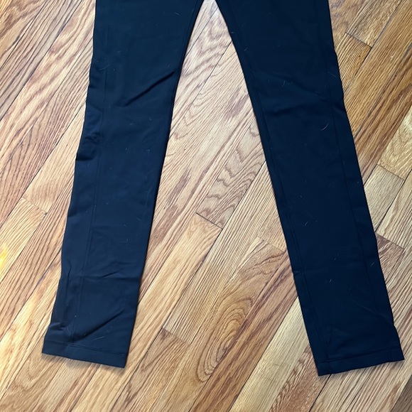 Lululemon high waisted leggings size 6 - Picture 3 of 5
